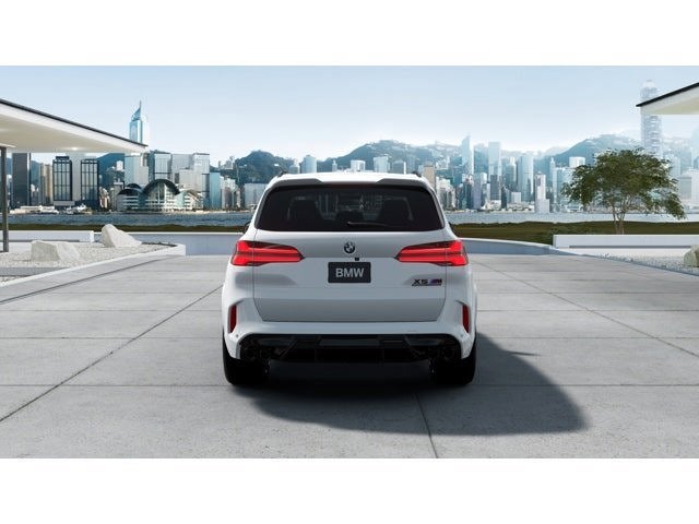 2026 BMW X5 M Competition