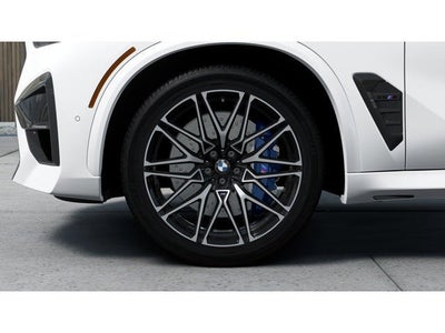 2026 BMW X5 M Competition