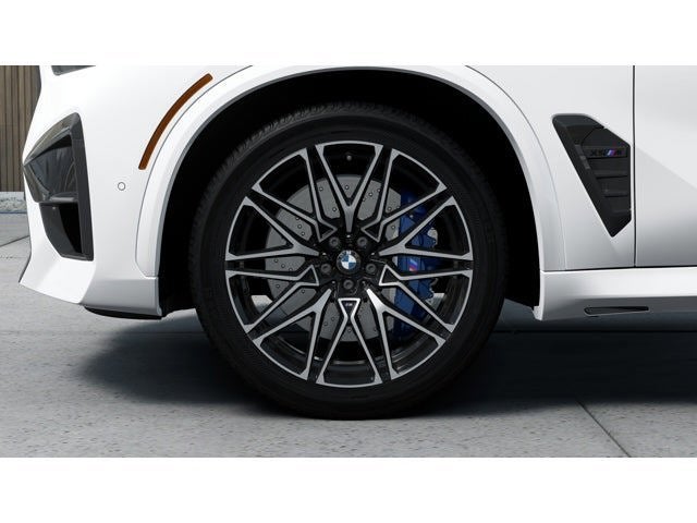 2026 BMW X5 M Competition