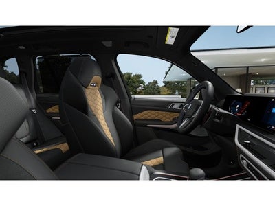 2026 BMW X5 M Competition