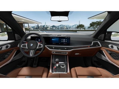 2026 BMW X5 M Competition