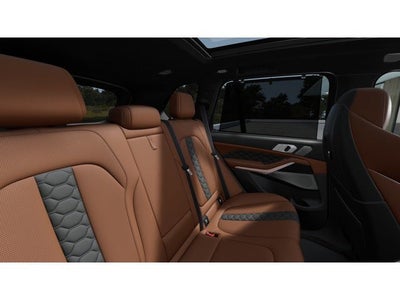 2026 BMW X5 M Competition