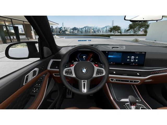 2026 BMW X5 M Competition