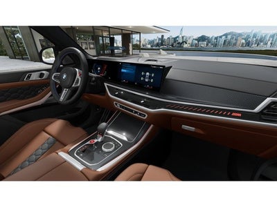2026 BMW X5 M Competition