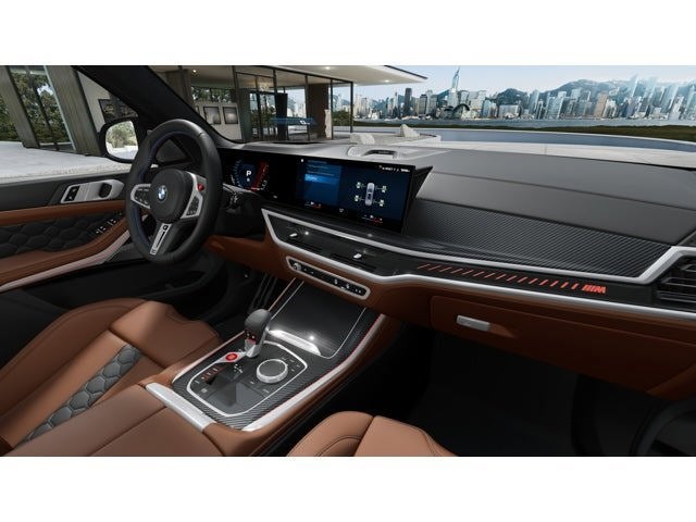 2026 BMW X5 M Competition
