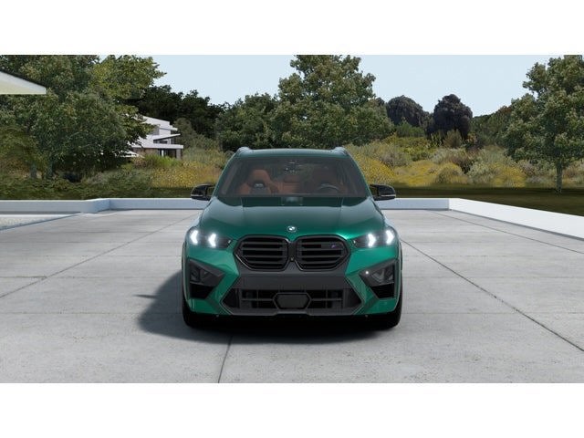 2026 BMW X5 M Competition