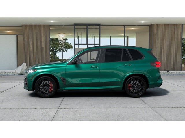 2026 BMW X5 M Competition