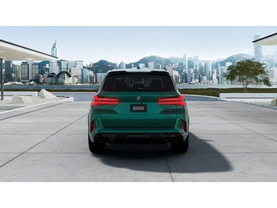 2026 BMW X5 M Competition