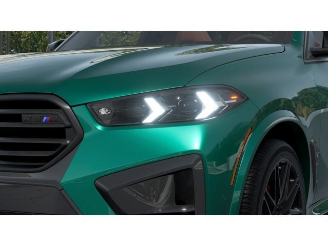2026 BMW X5 M Competition