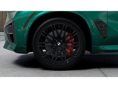 2026 BMW X5 M Competition