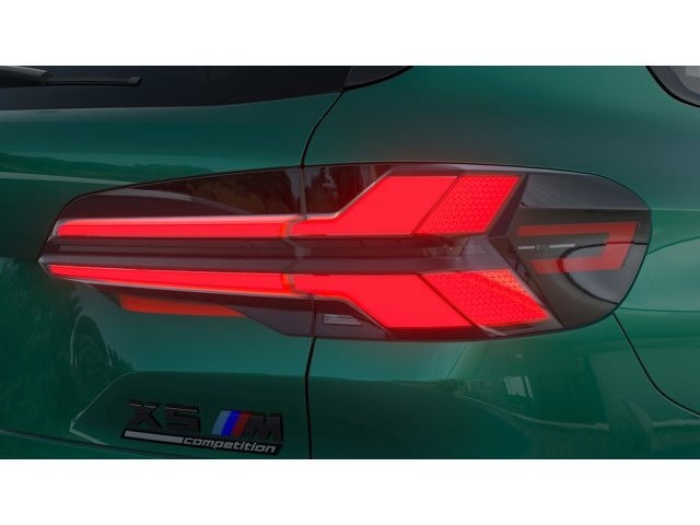2026 BMW X5 M Competition