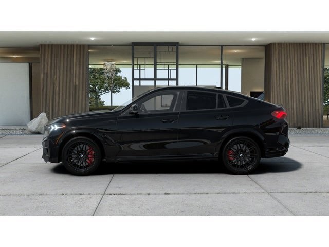 2026 BMW X6 Competition