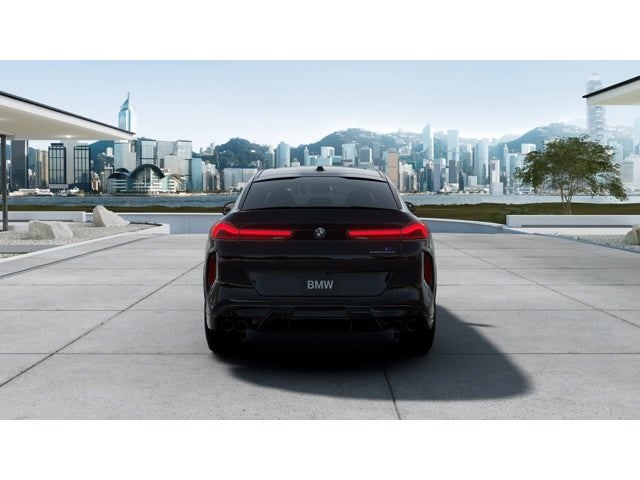 2026 BMW X6 Competition