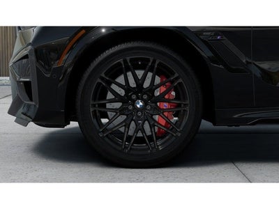 2026 BMW X6 Competition