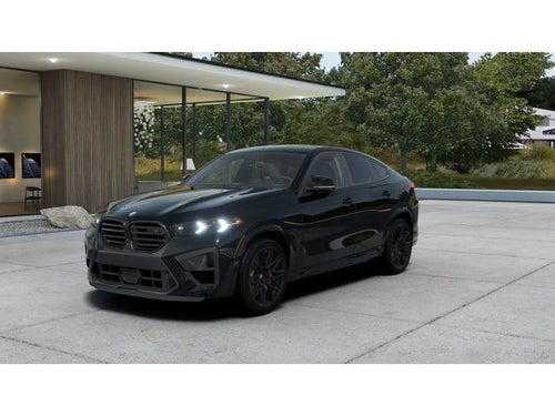 2027 BMW X6 M Competition