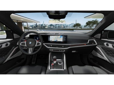 2027 BMW X6 M Competition
