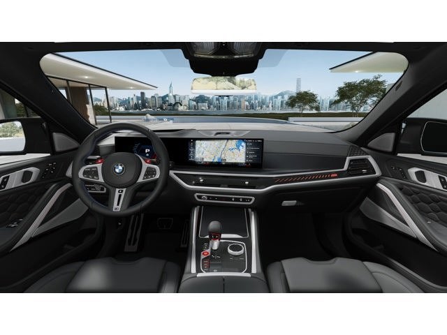 2027 BMW X6 M Competition