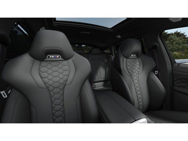 2027 BMW X6 M Competition