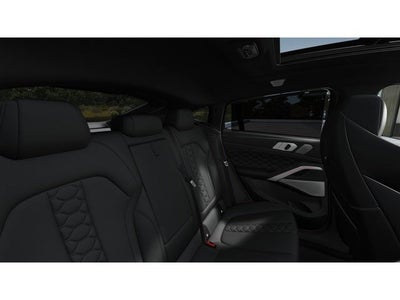 2027 BMW X6 M Competition
