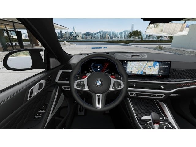 2027 BMW X6 M Competition