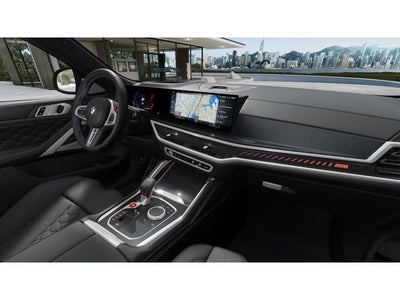 2027 BMW X6 M Competition