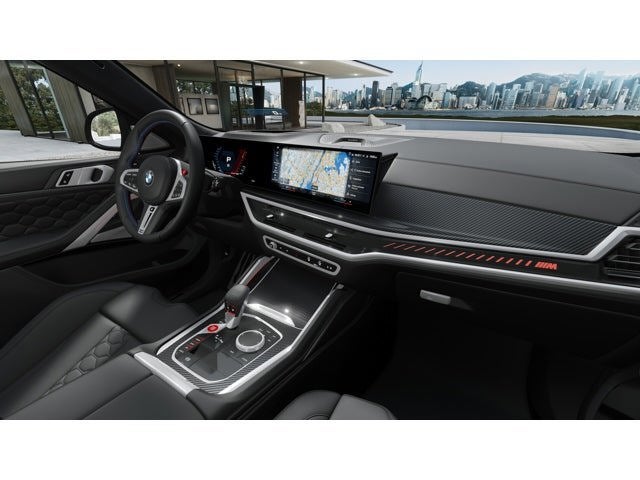 2027 BMW X6 M Competition