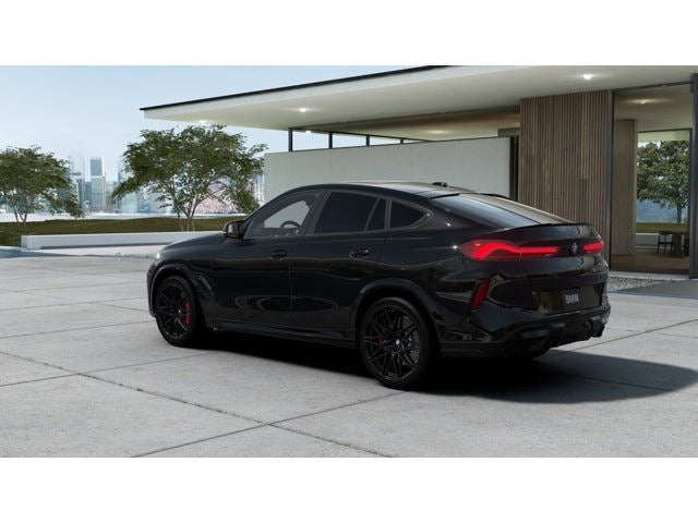 2027 BMW X6 M Competition