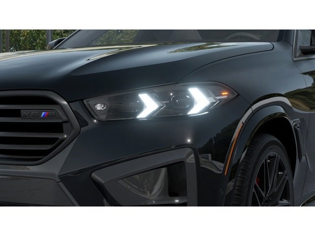 2027 BMW X6 M Competition