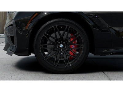 2027 BMW X6 M Competition