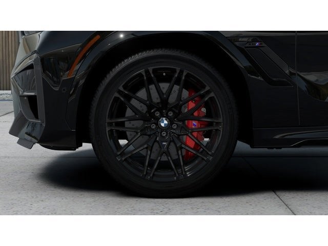 2027 BMW X6 M Competition