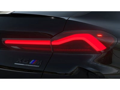 2027 BMW X6 M Competition
