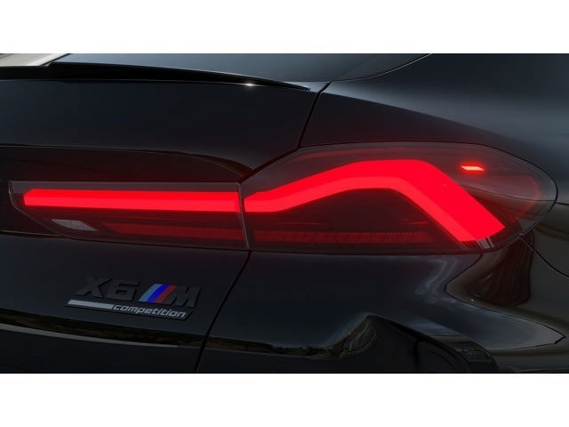 2027 BMW X6 M Competition