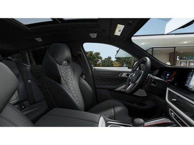 2027 BMW X6 M Competition