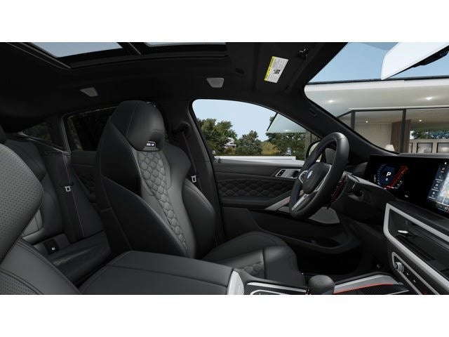 2027 BMW X6 M Competition