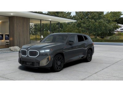 2026 BMW XM Label