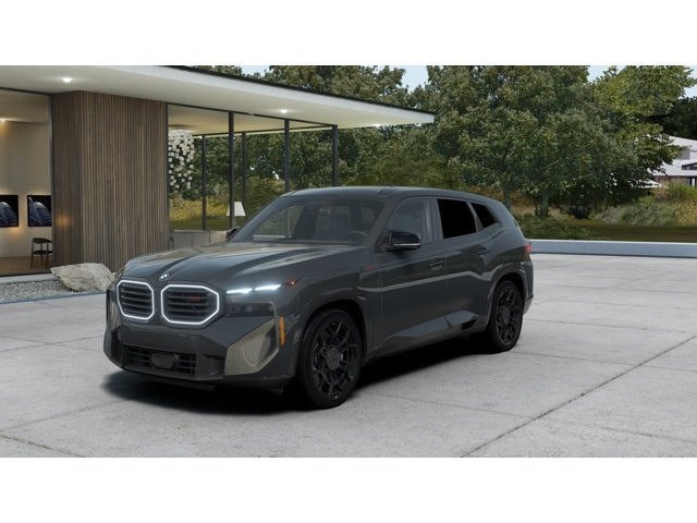 2026 BMW XM Label