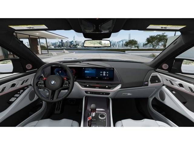2026 BMW XM Label