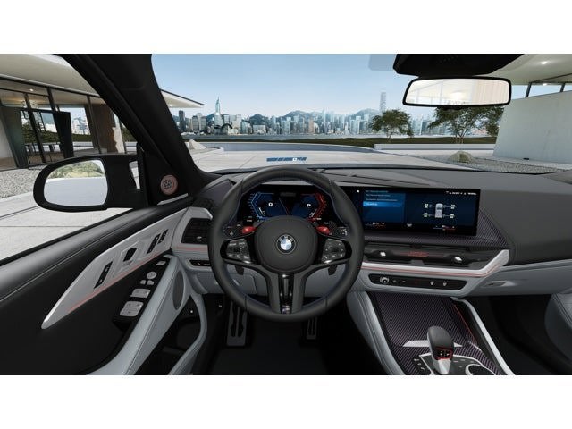 2026 BMW XM Label