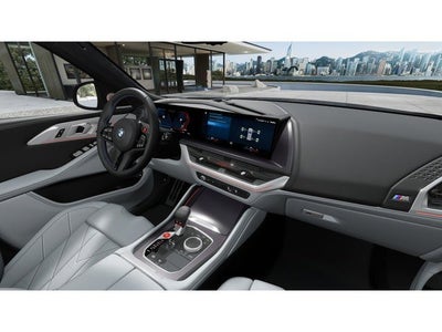 2026 BMW XM Label