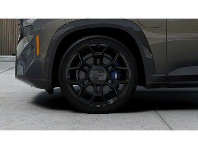 2026 BMW XM Label