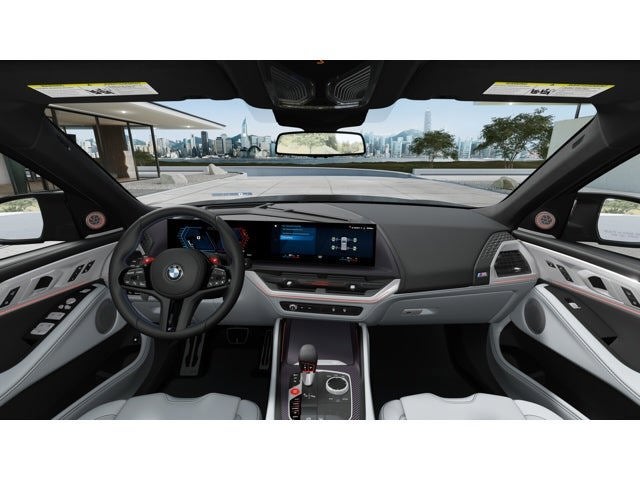 2026 BMW XM Label