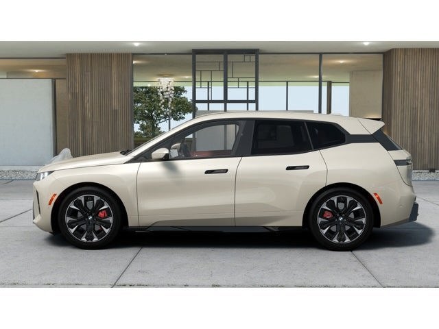 2026 BMW iX xDrive45