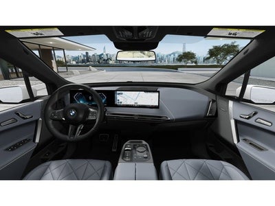 2026 BMW iX xDrive45