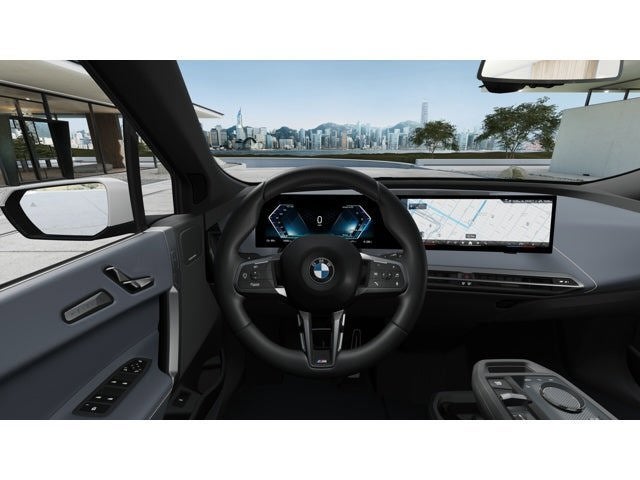 2026 BMW iX xDrive45