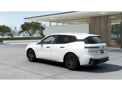 2026 BMW iX xDrive45