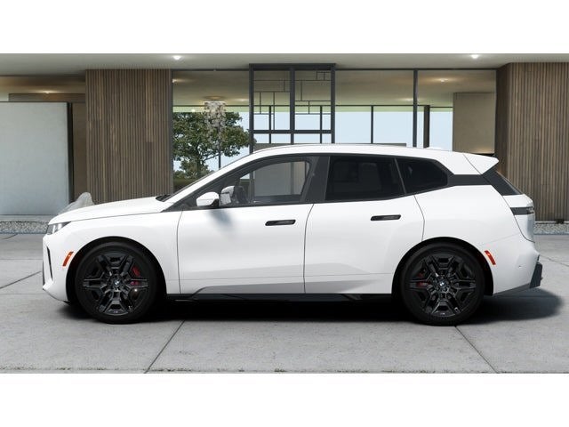 2026 BMW iX xDrive45