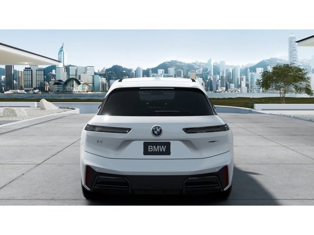 2026 BMW iX xDrive45