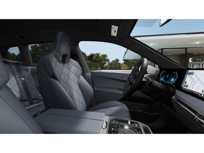 2026 BMW iX xDrive45