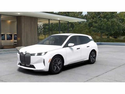 2026 BMW iX xDrive45