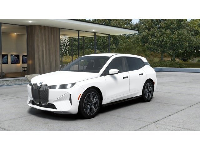 2026 BMW iX xDrive45